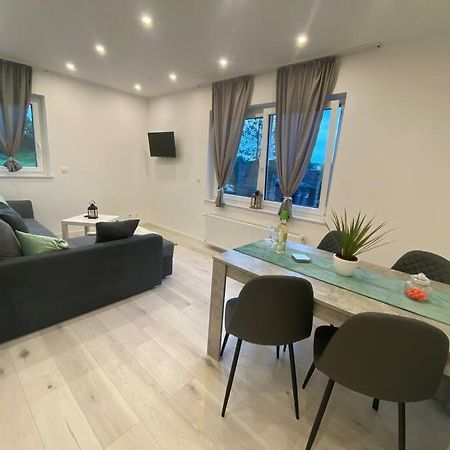 Ferienwohnung Vulkaneifel Stadtkyll Eksteriør billede